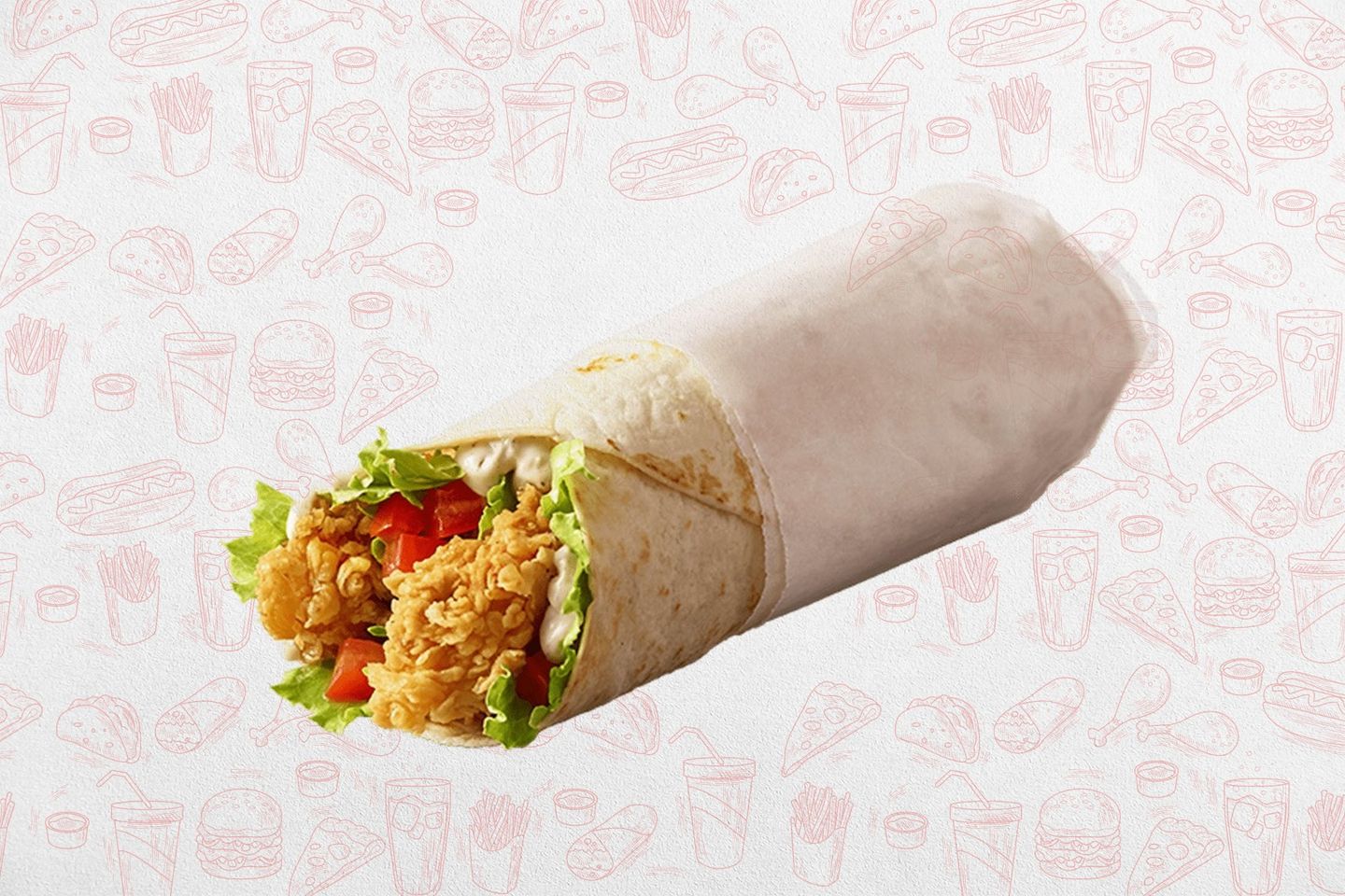 Zinger Sandwich
