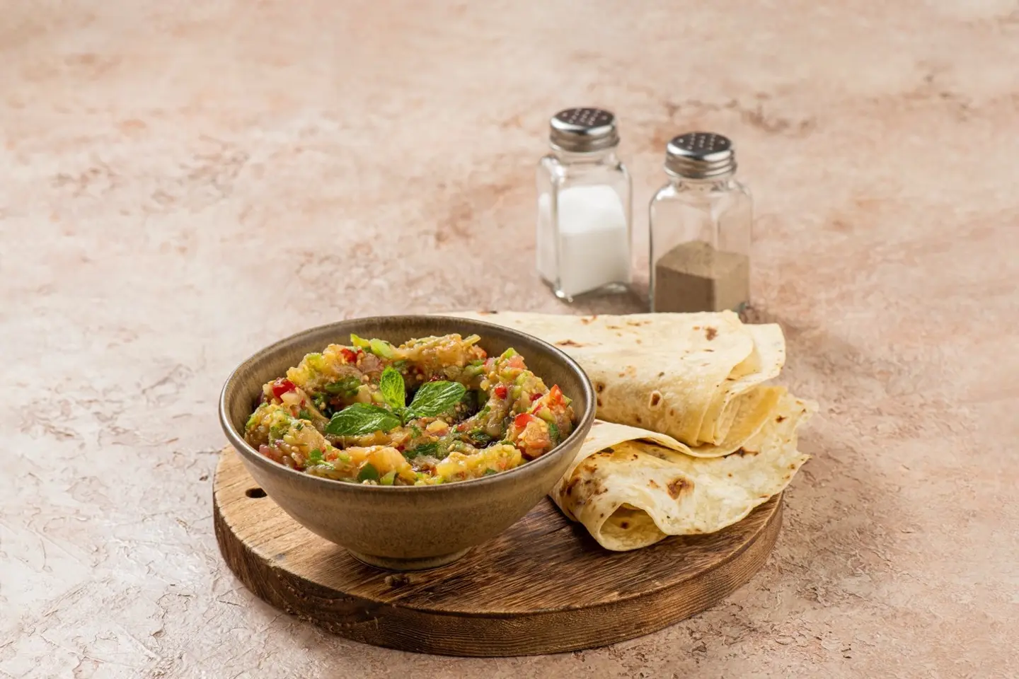 Baba Ghanouj