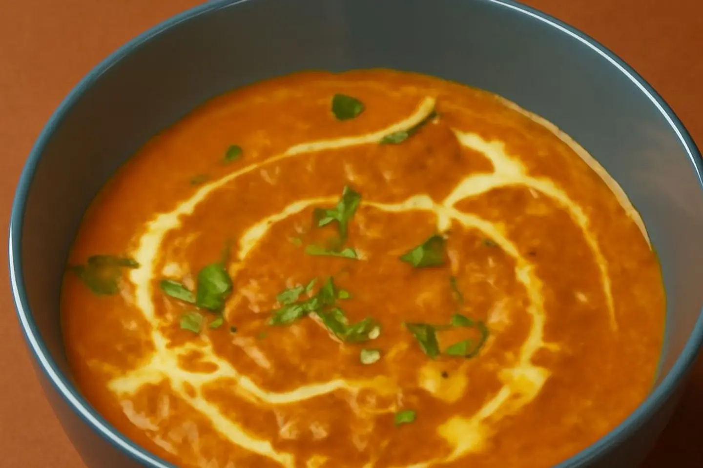 إيدام دجاج زبدة مسالا