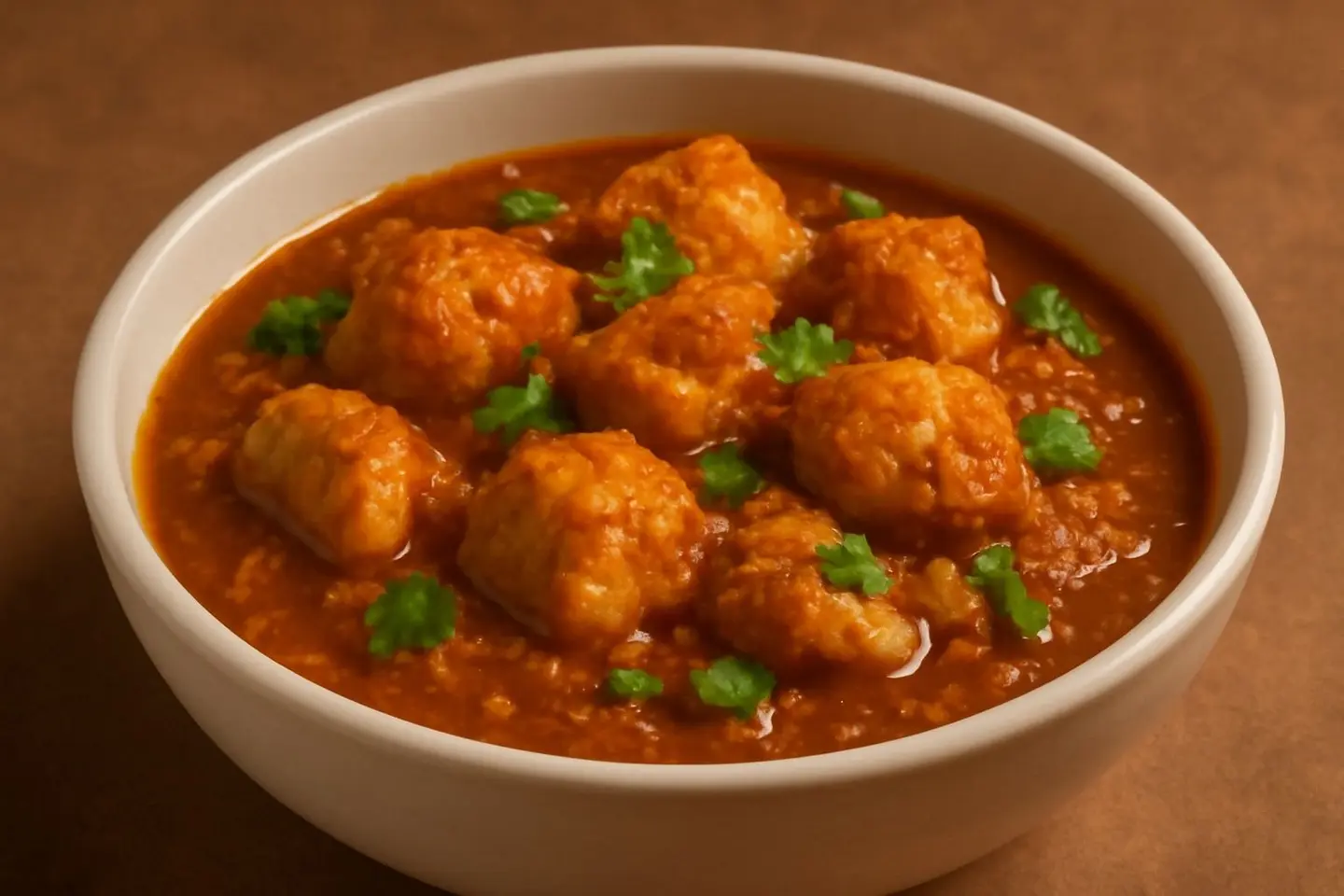 إيدام دجاج بنجابي