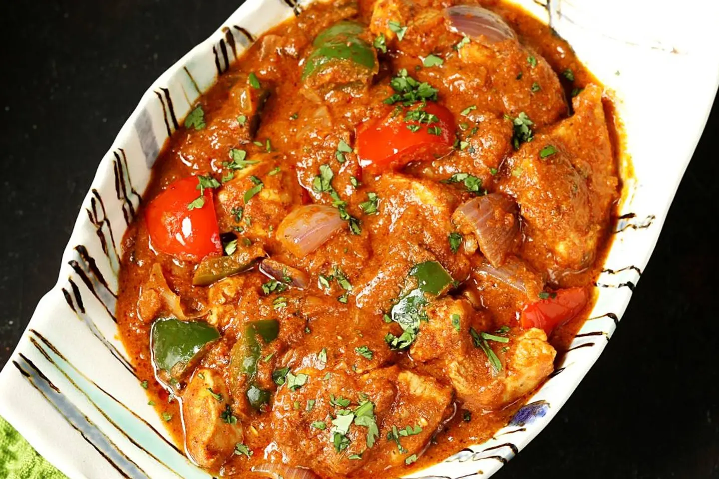 إيدام دجاج كراهي