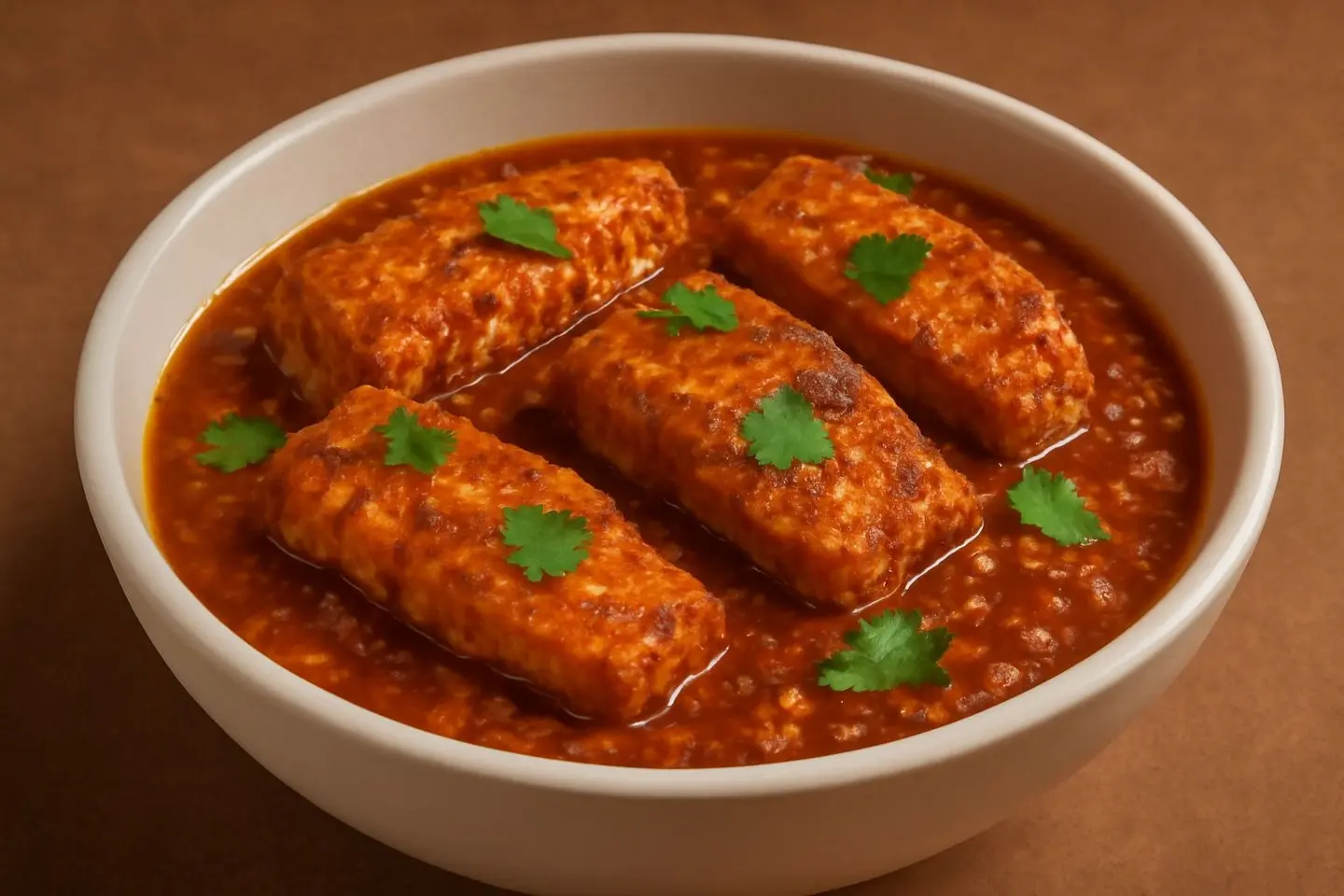 إيدام سمك مسالا