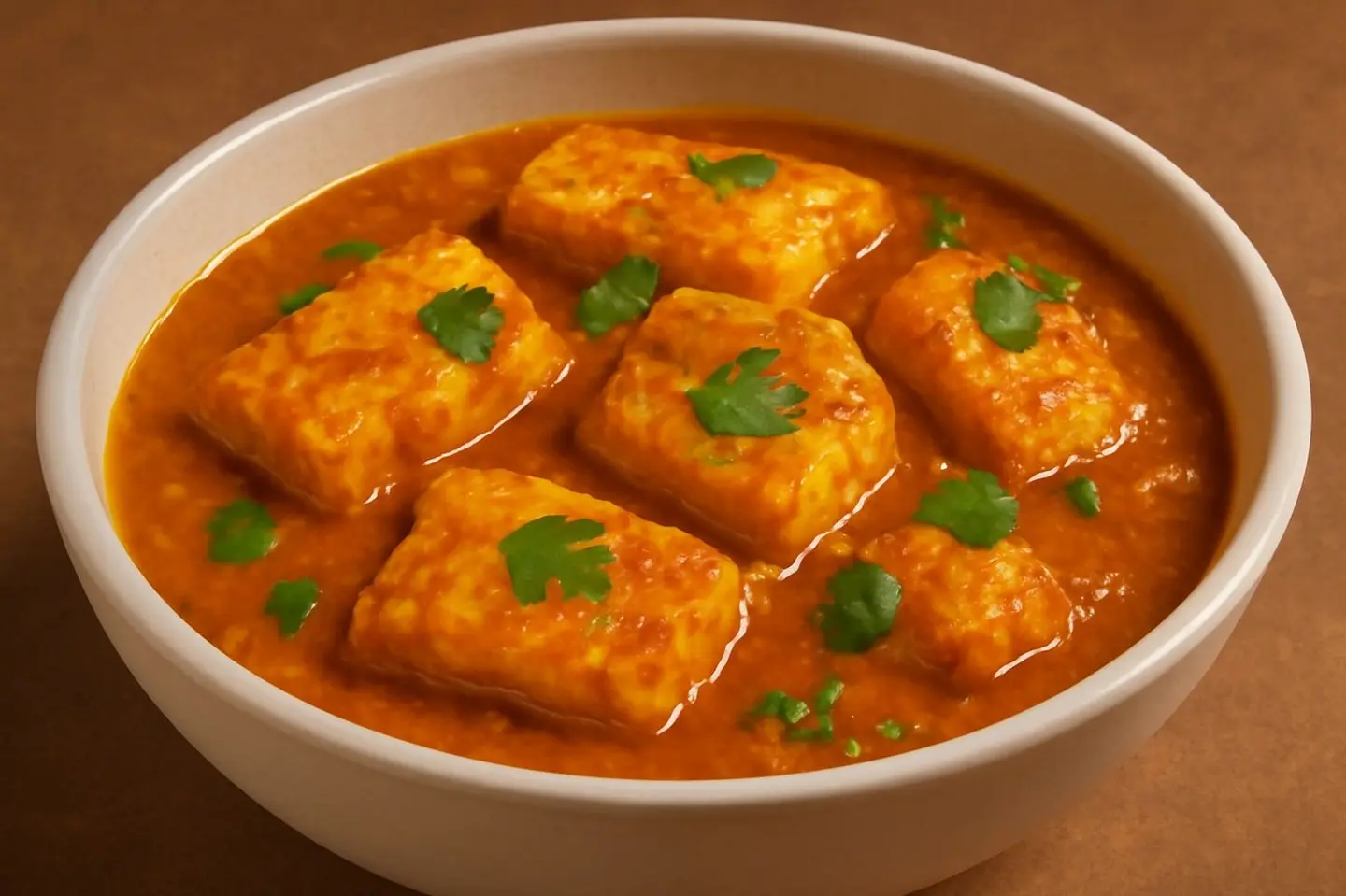 إيدام سمك كاري