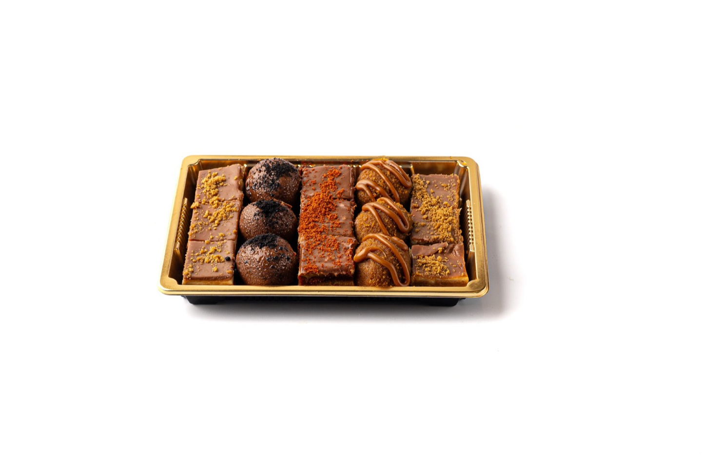 Mix Coffee Dessert