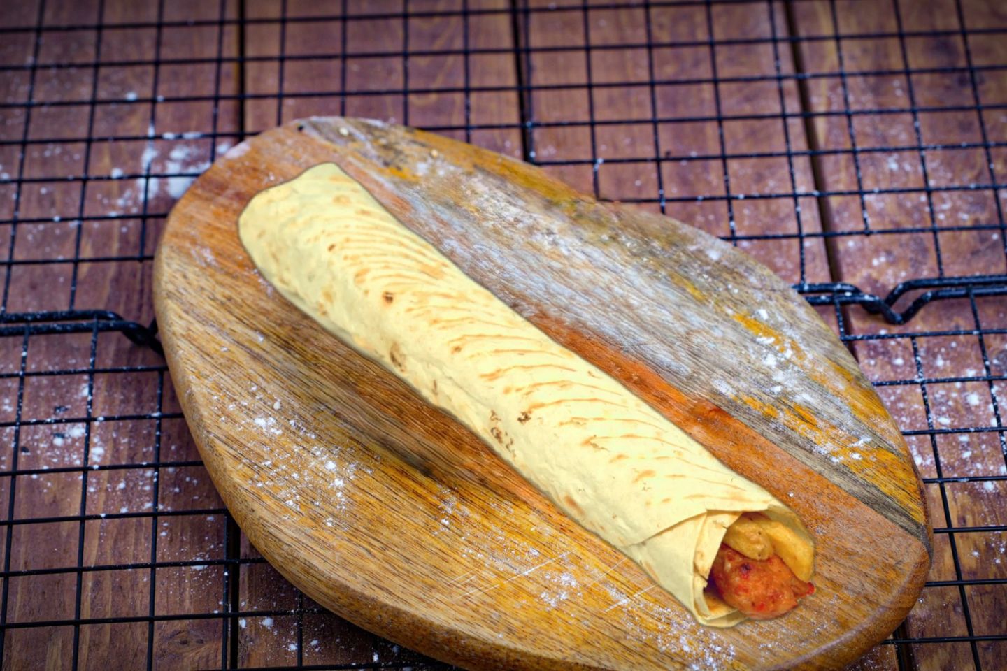 Chicken Kebab Sarukh