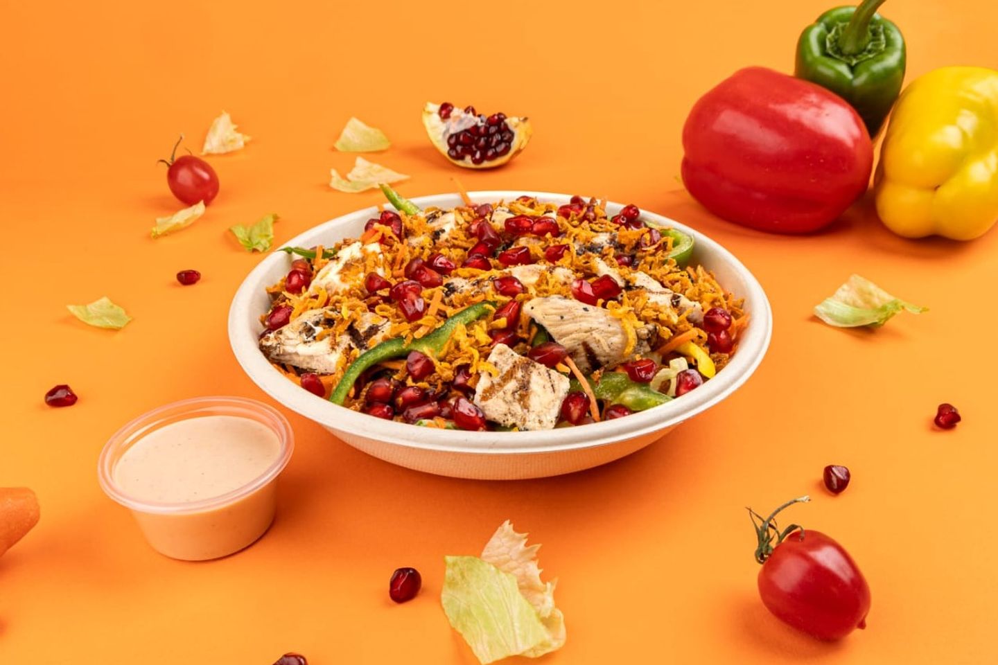 Crunch Salad