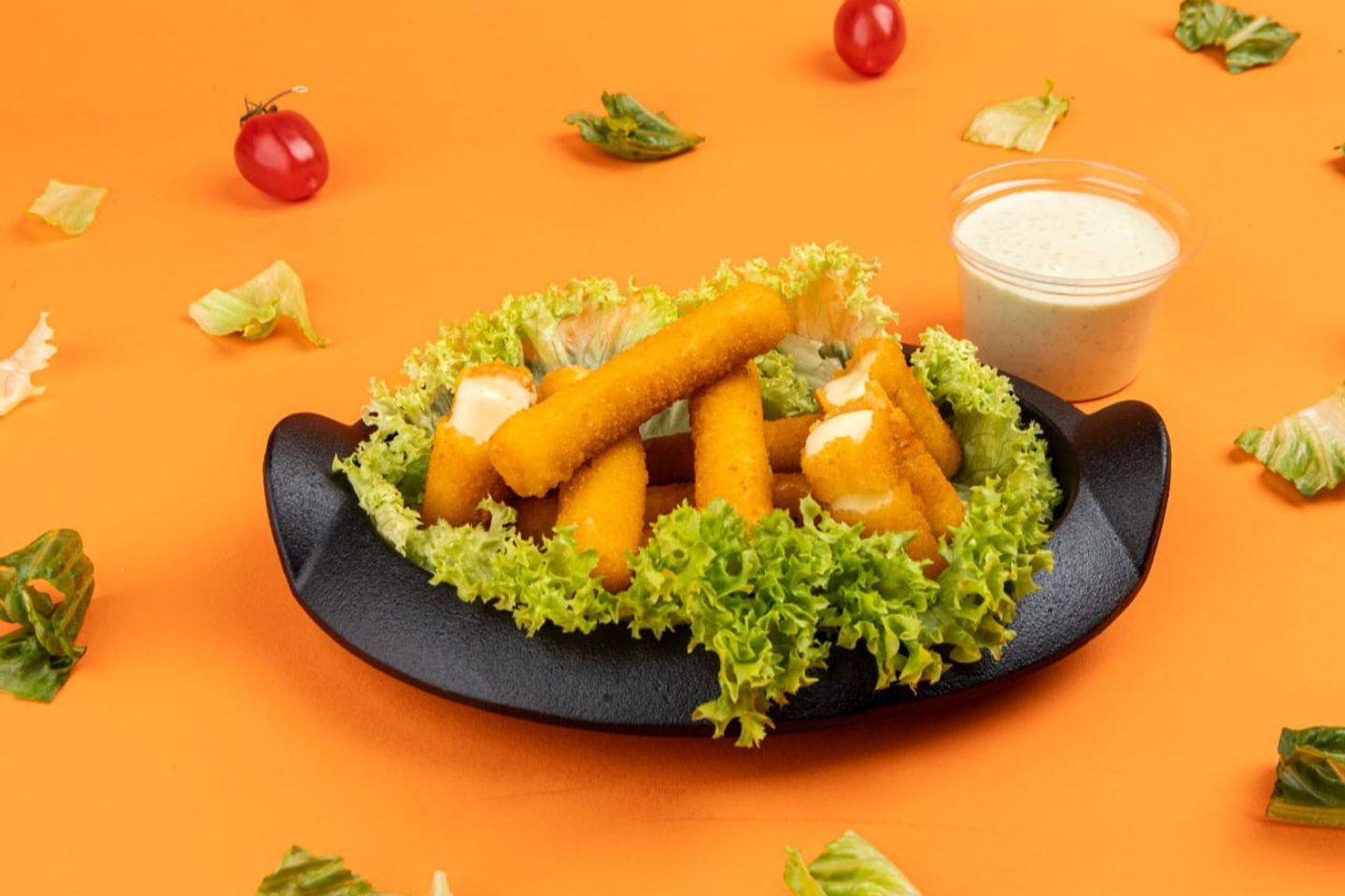 Mozzarella Sticks