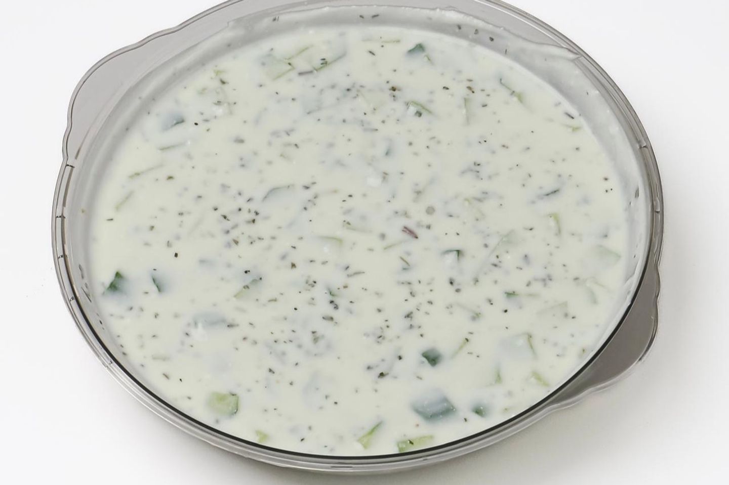 Cucumber Salad With Yogurt