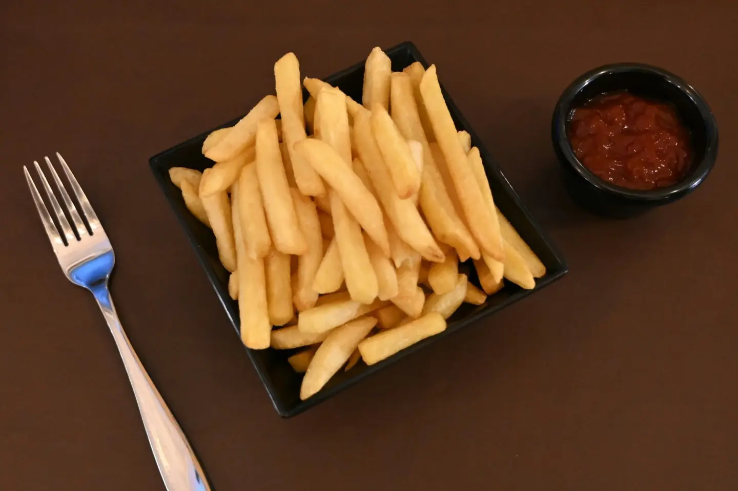 بطاطس مقلية