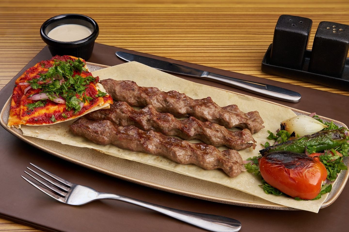 كباب حلبي 500 جرام