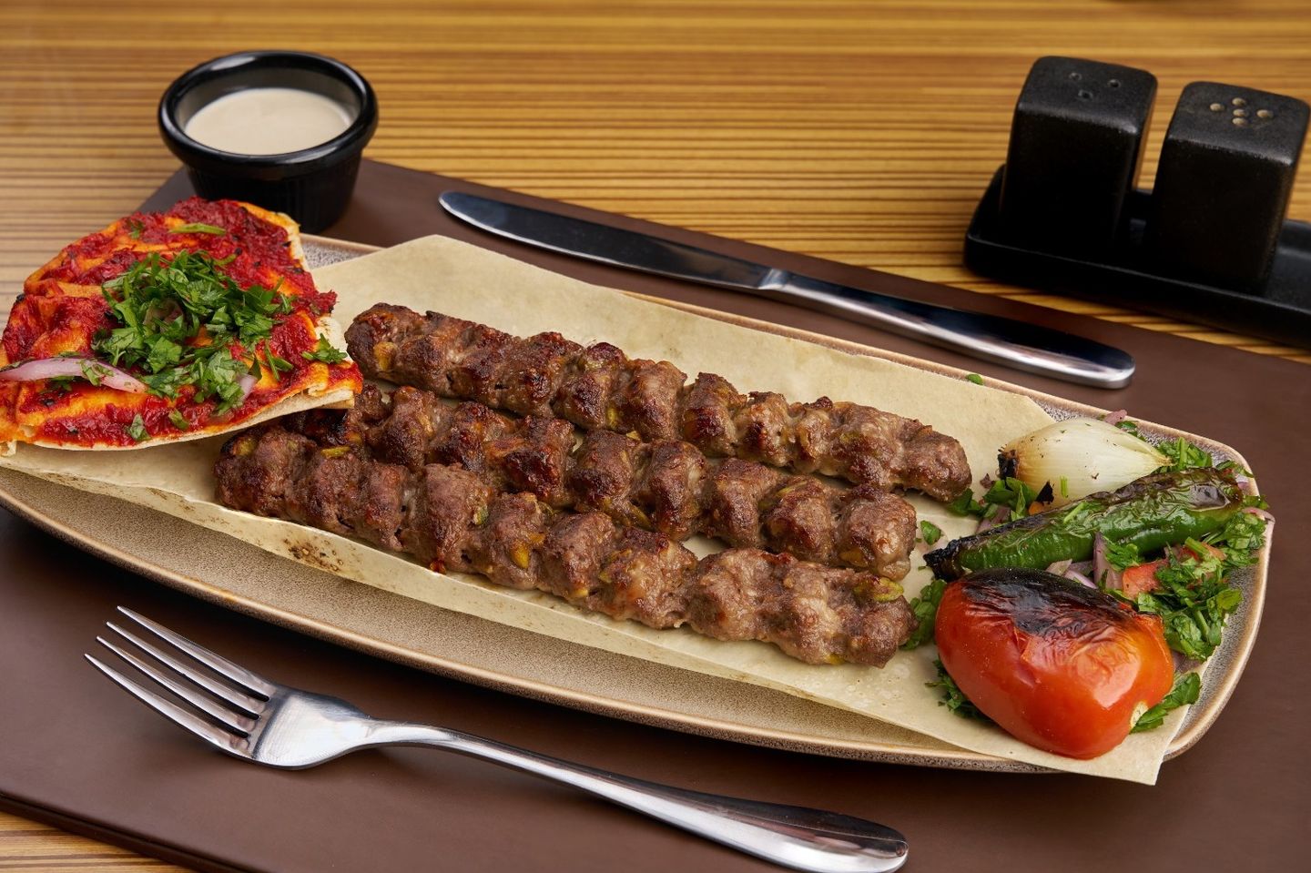 1kg Shahba Rose Kebab