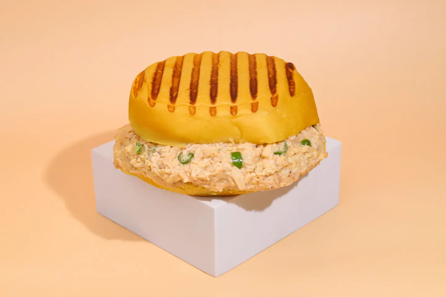 سبايسي تونة