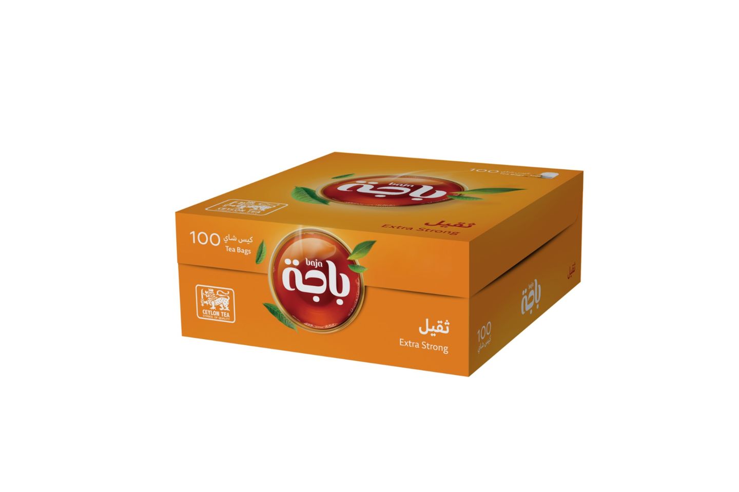 شاي أحمر ثقيل 100فتلة