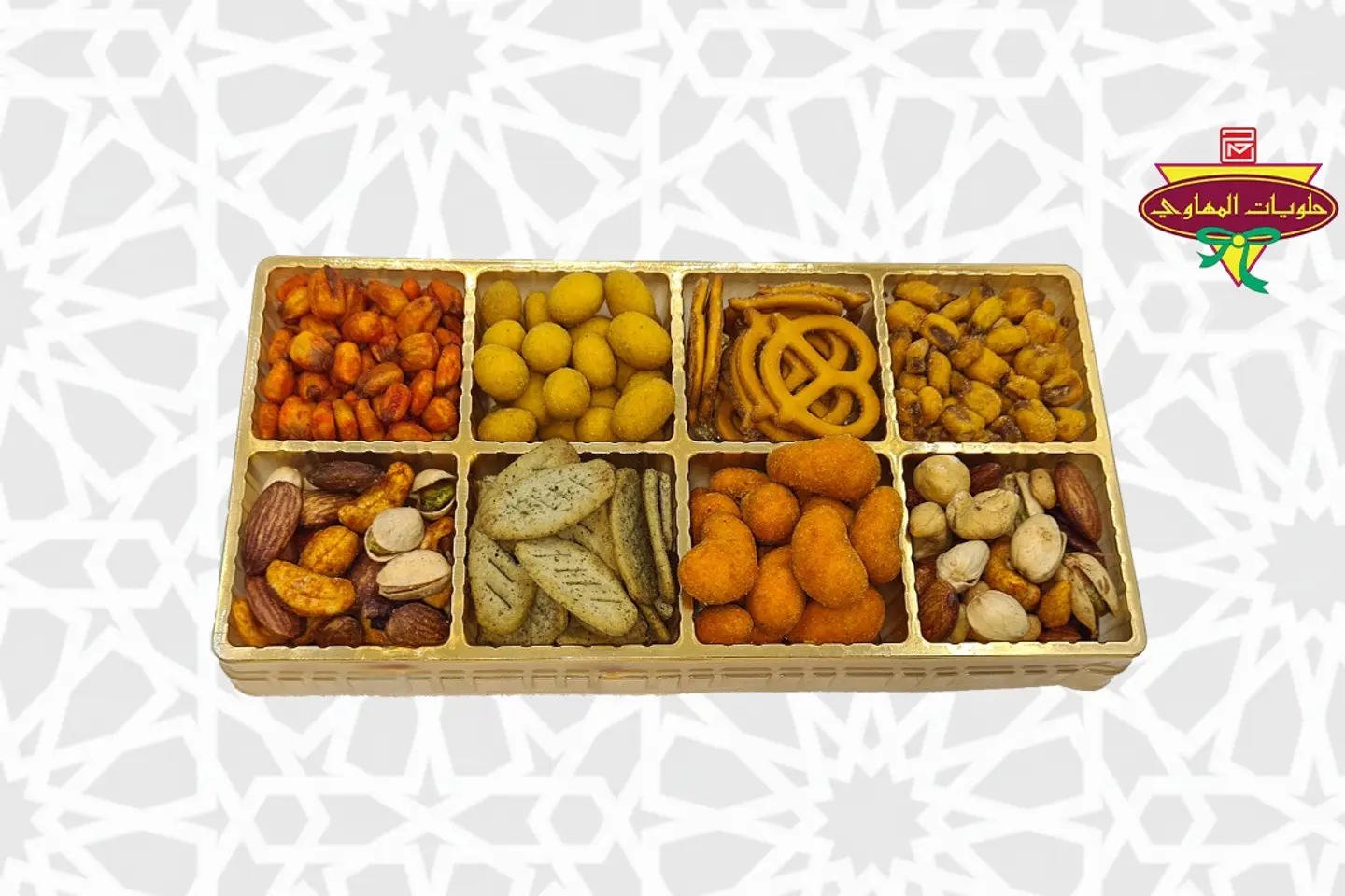 عبوة جولد ميكس