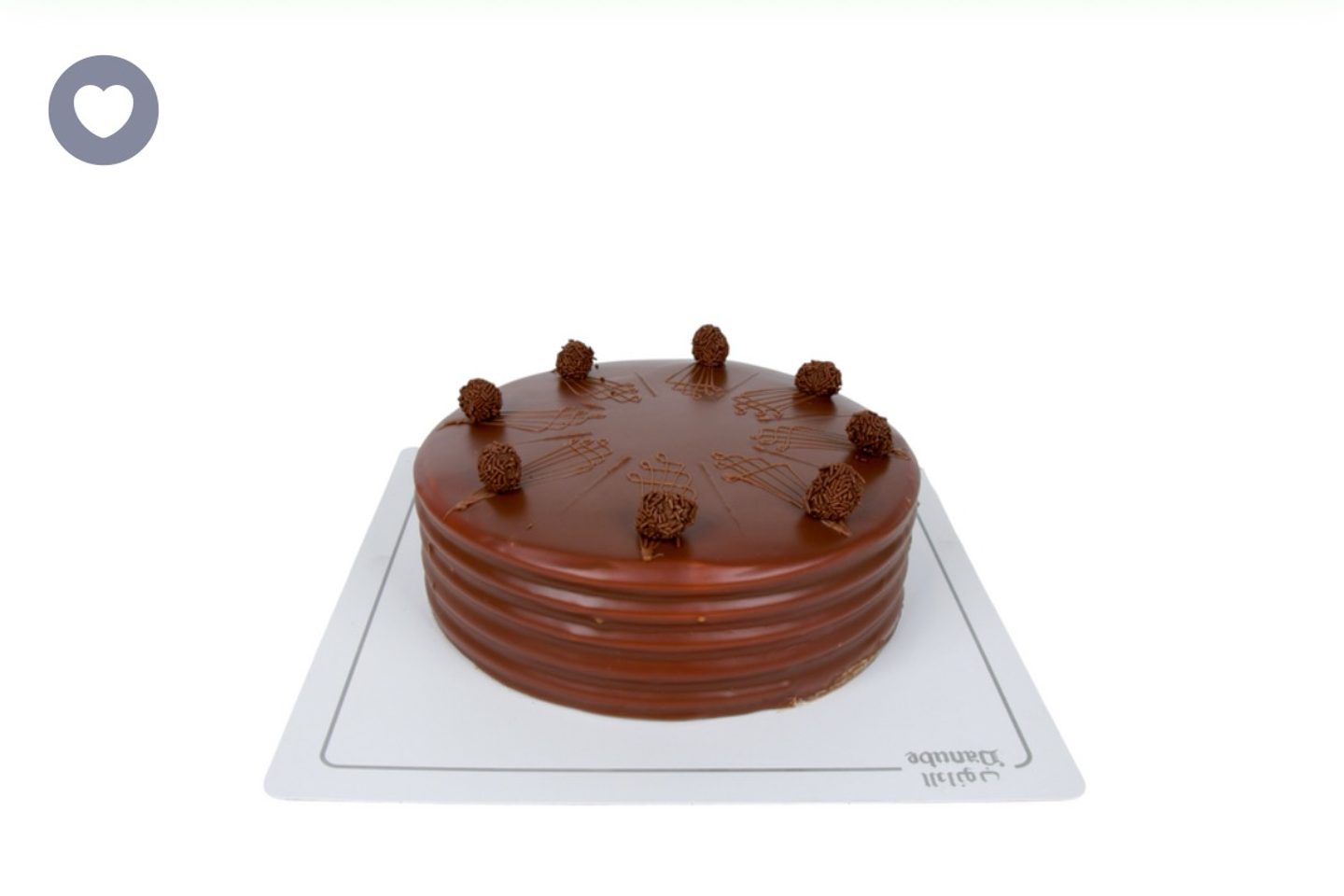 كيكة البرنسيسة مقاس عشرون