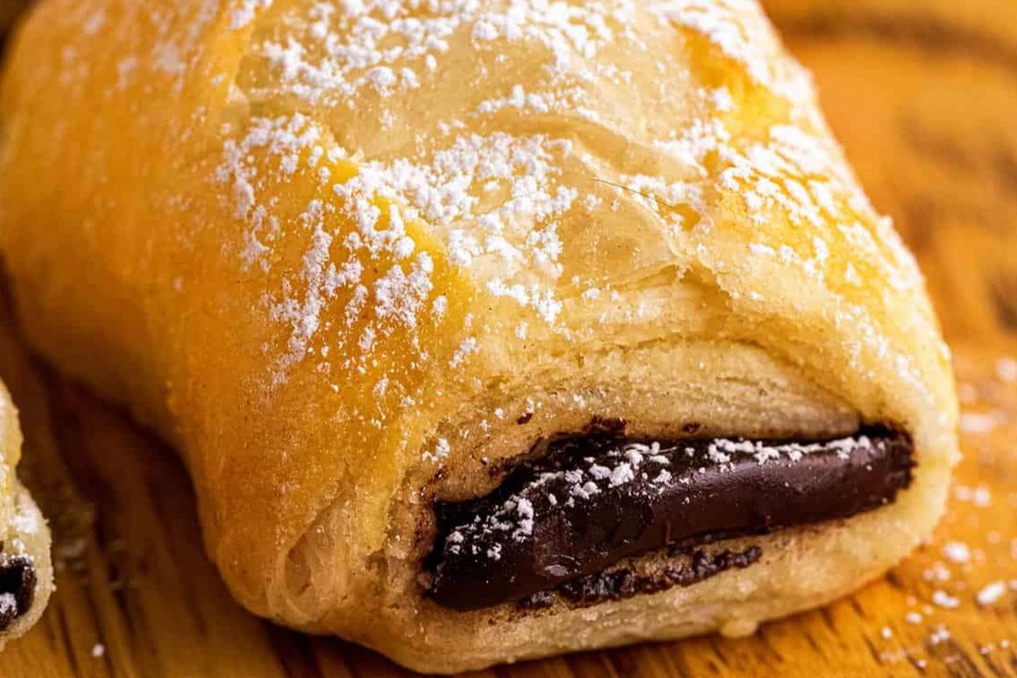 Chocolate Croissant