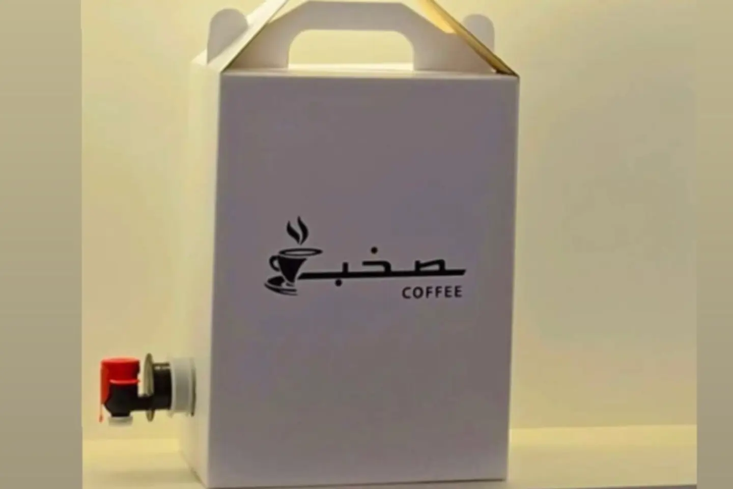 بوكس قهوة اليوم ١ لتر