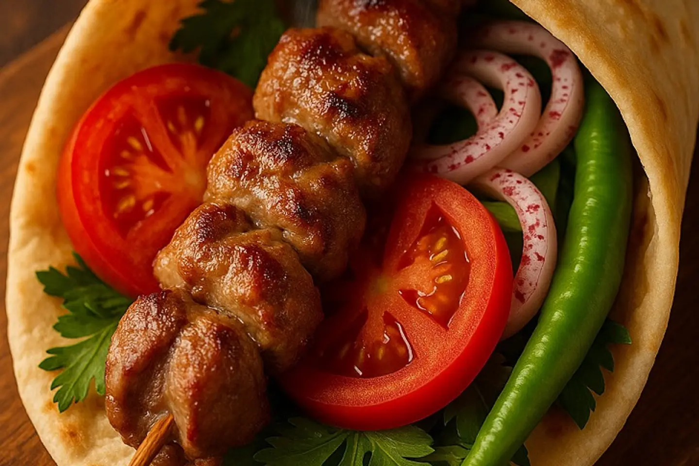 Meat Awsal