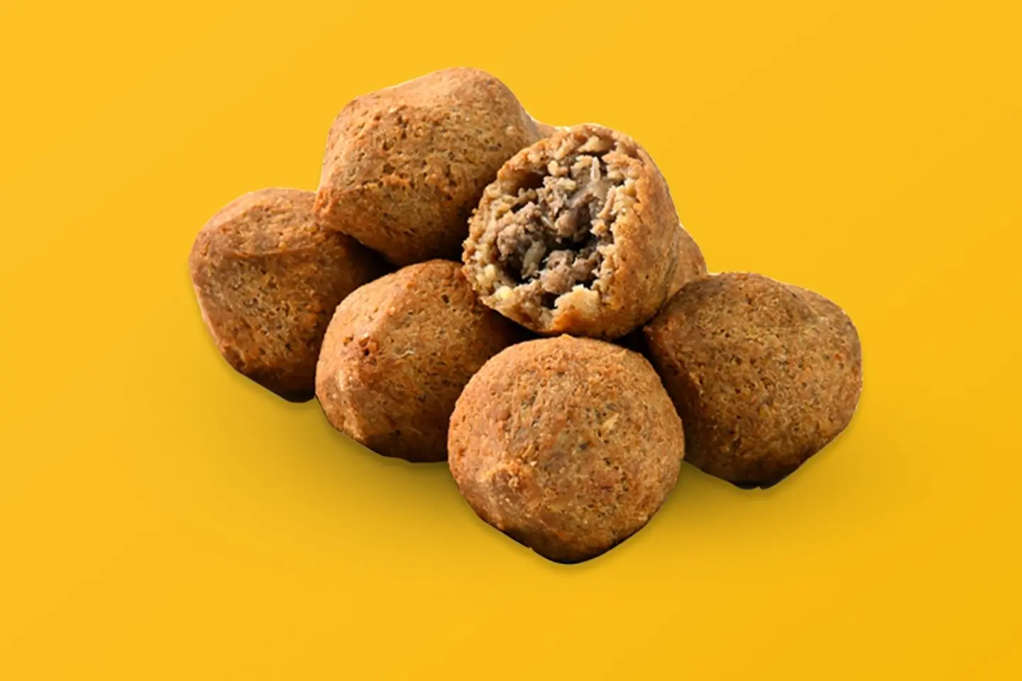 كبة لحم