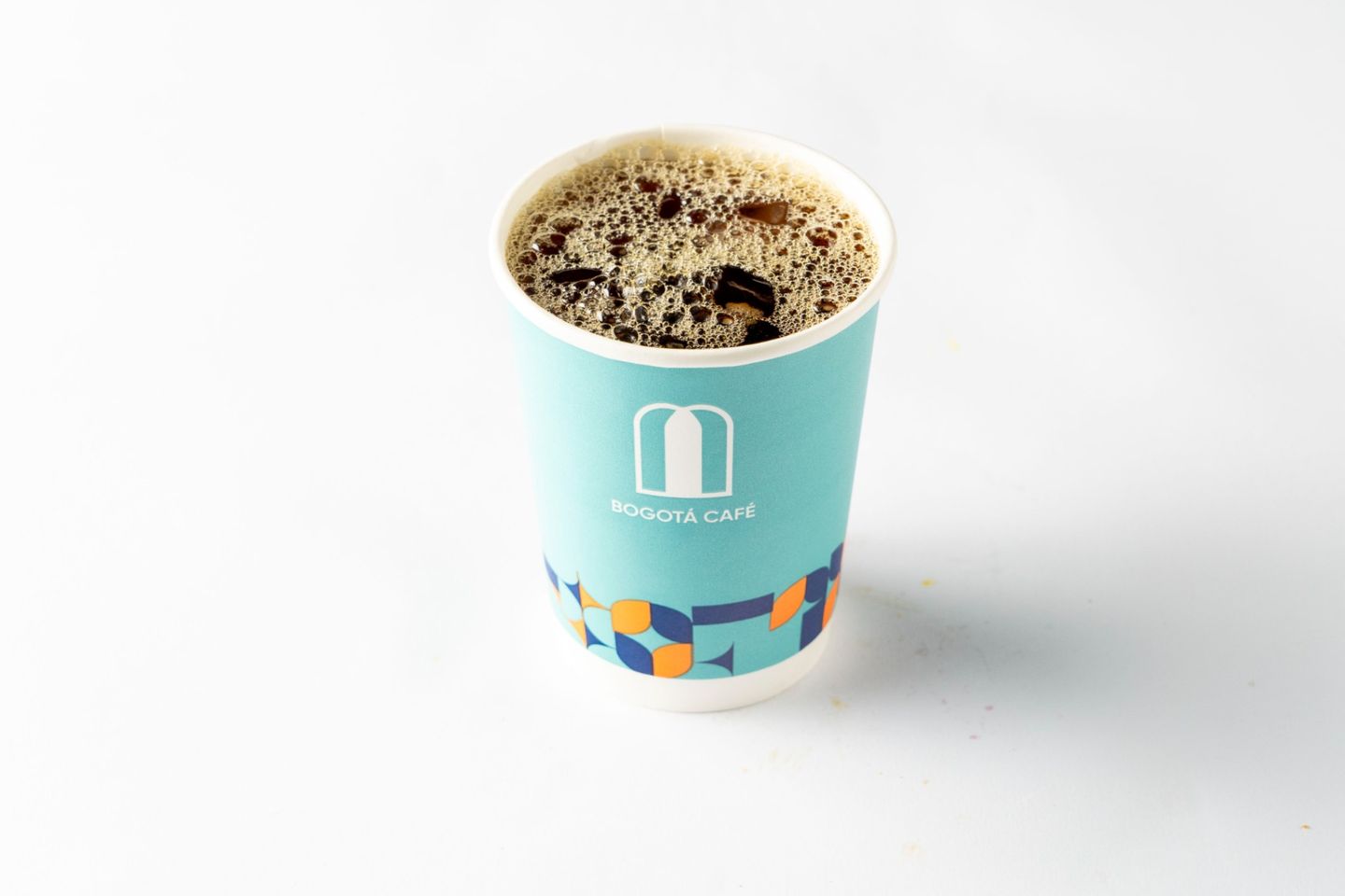 Iced V60 (Colombian / Ethopian )
