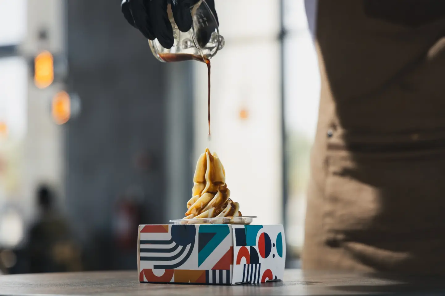 Affogato