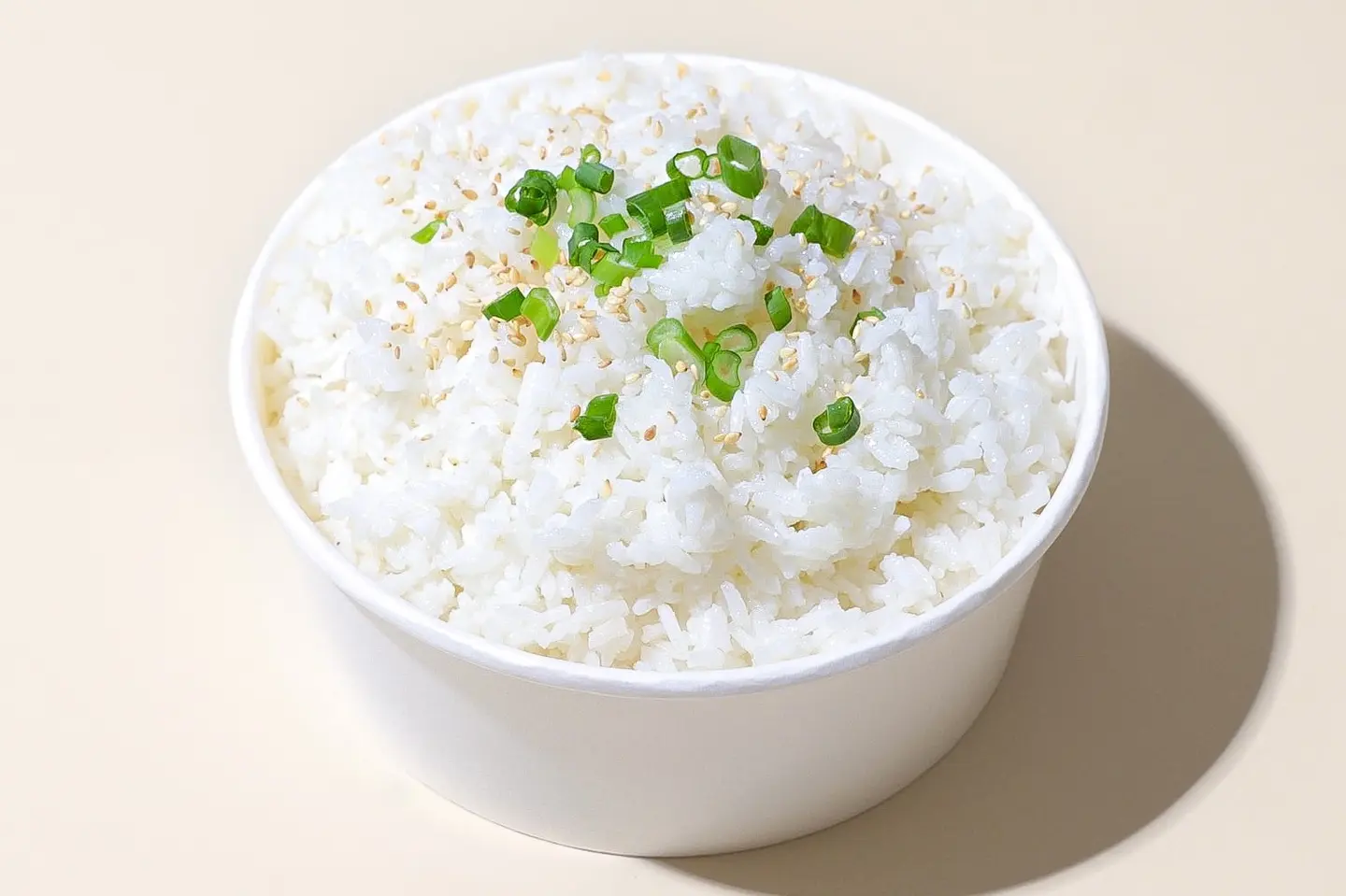 أرز ابيض