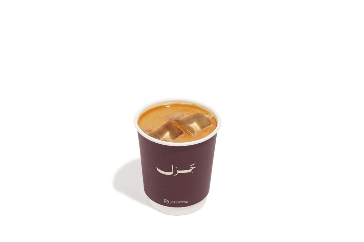 ايس فلات وايت