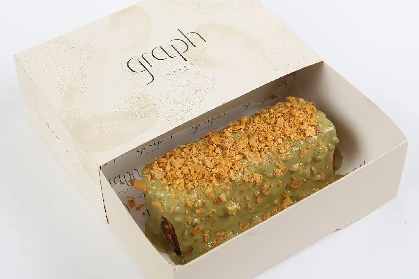 French Toast Pistachio