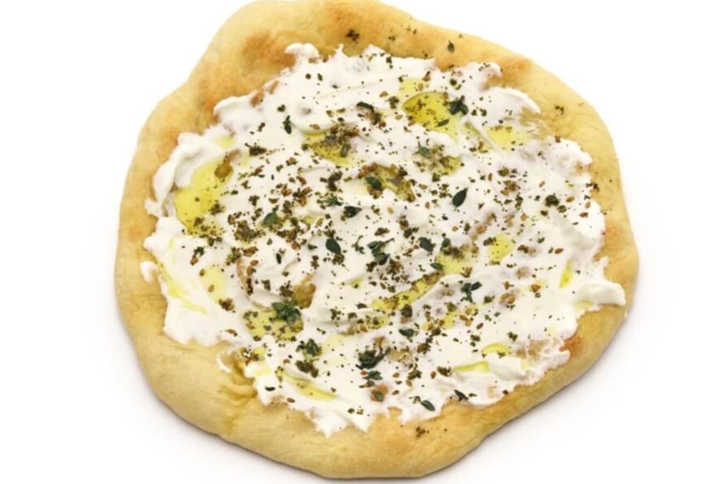 Labneh Thyme Manageesh