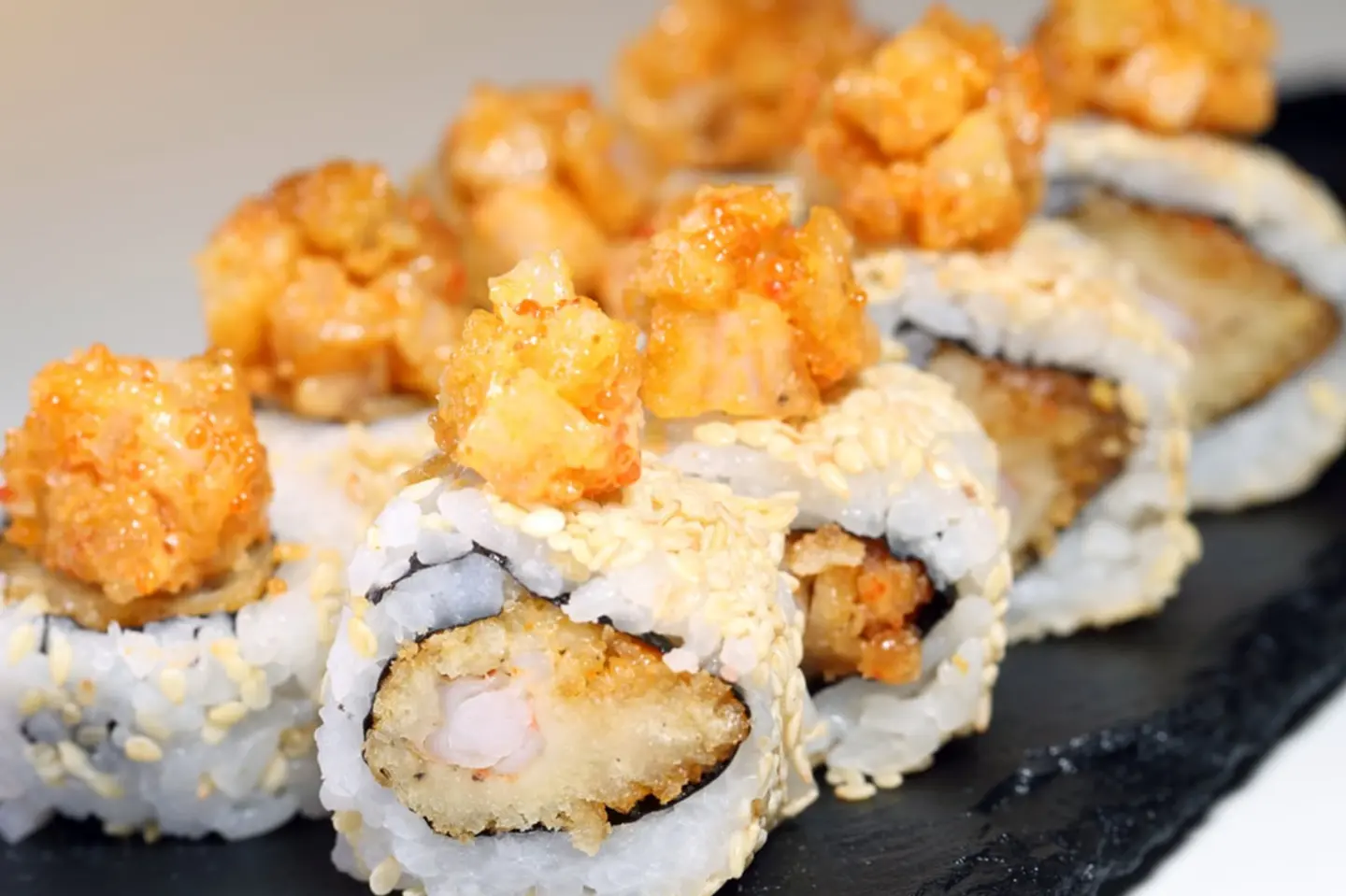 Dynamite Shrimp Roll