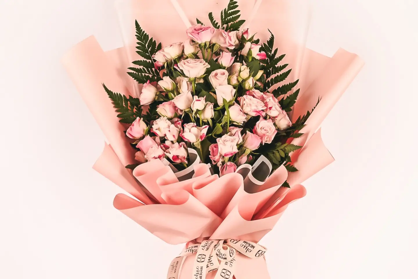 Baby Rose Bouquet