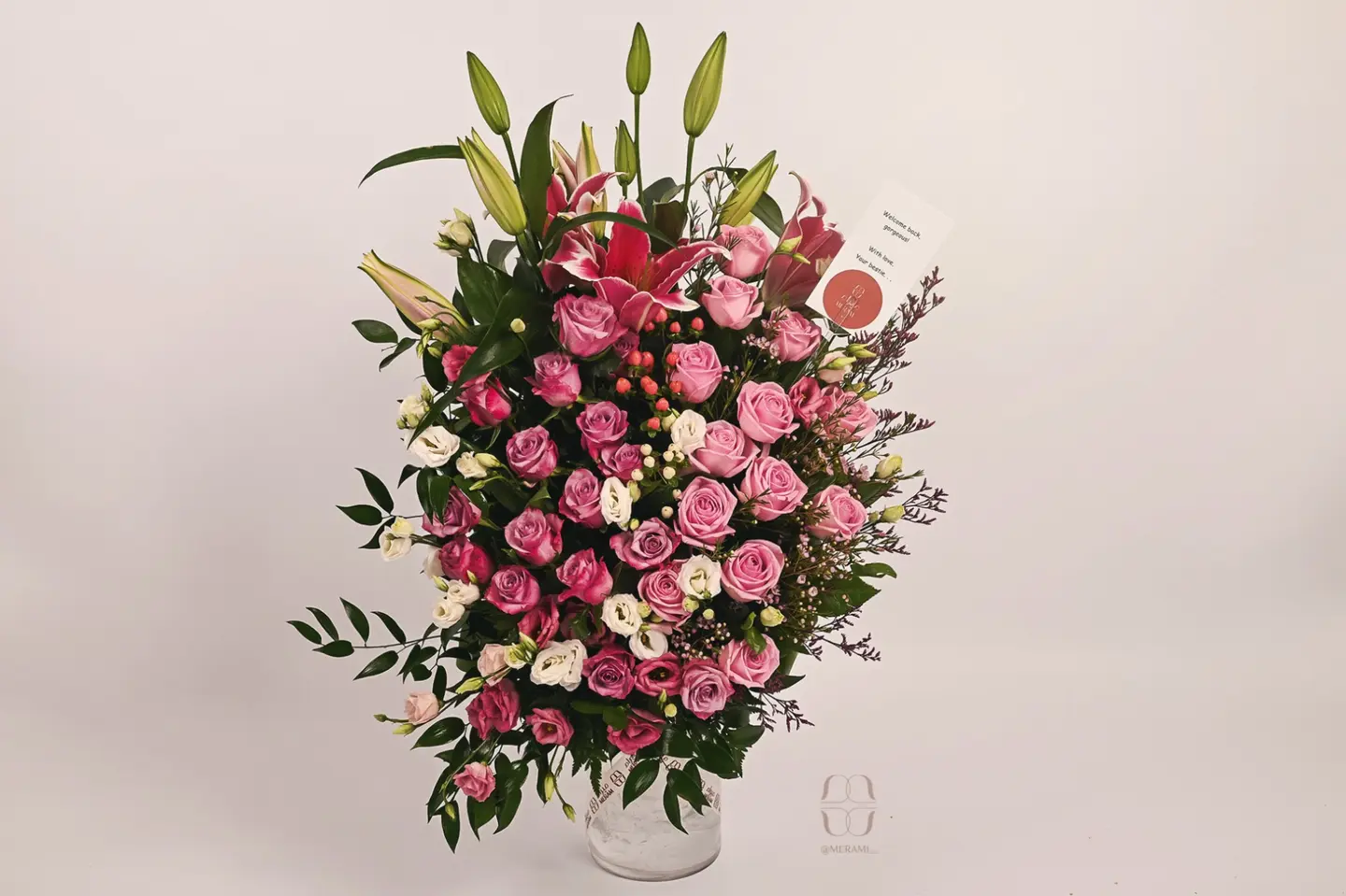 Pink Vasa