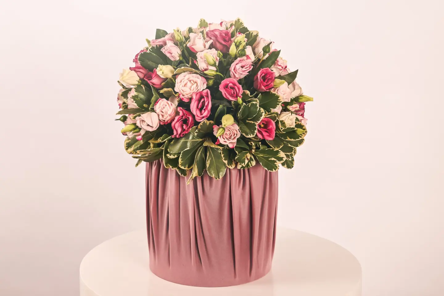 Box Elegent Flowers