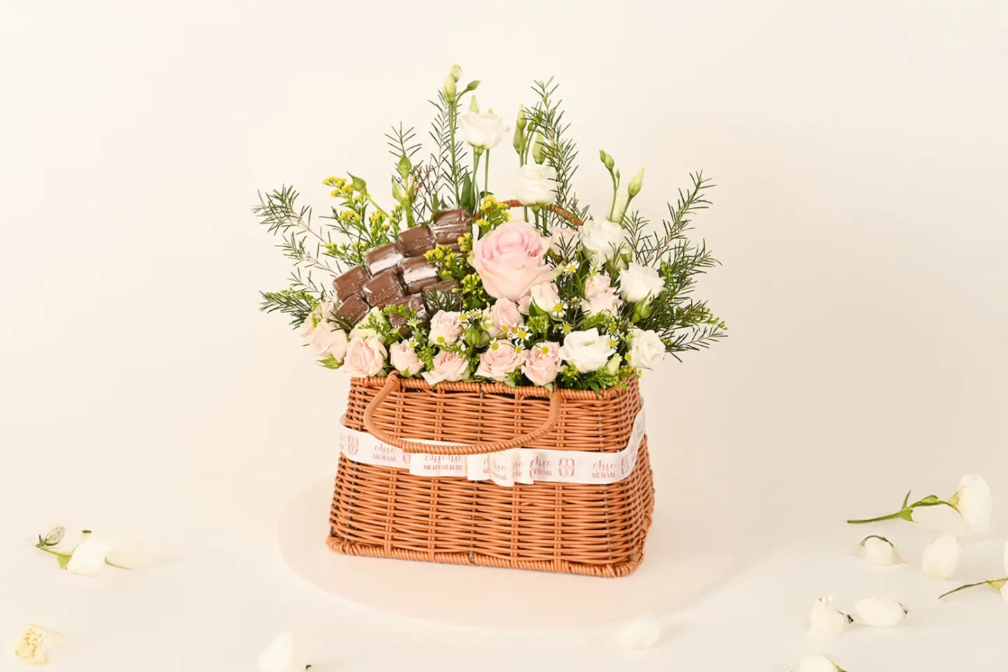 Basket Flowers