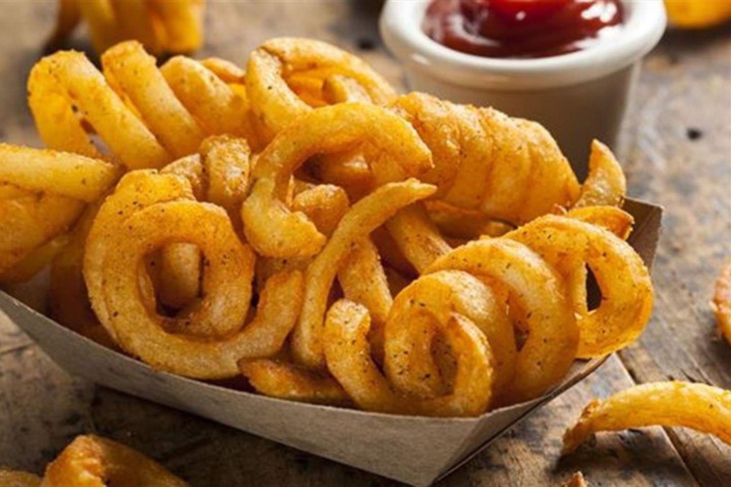بطاطس تويستر