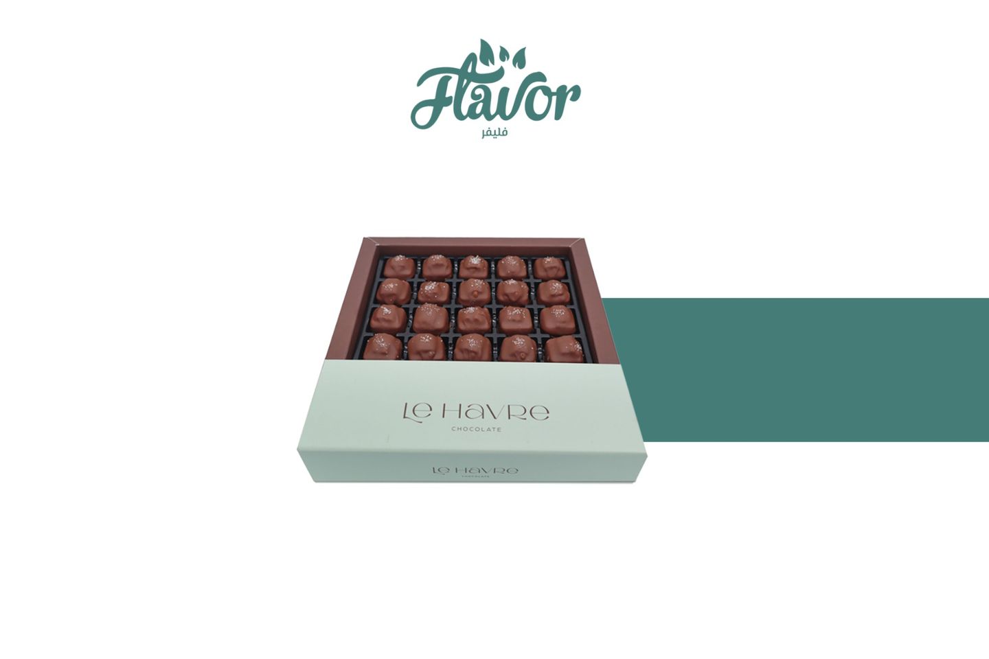 Le Haver Salted Caramel