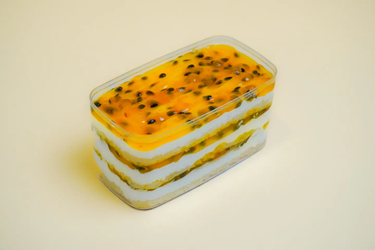 ميني باشن فروت ترافل