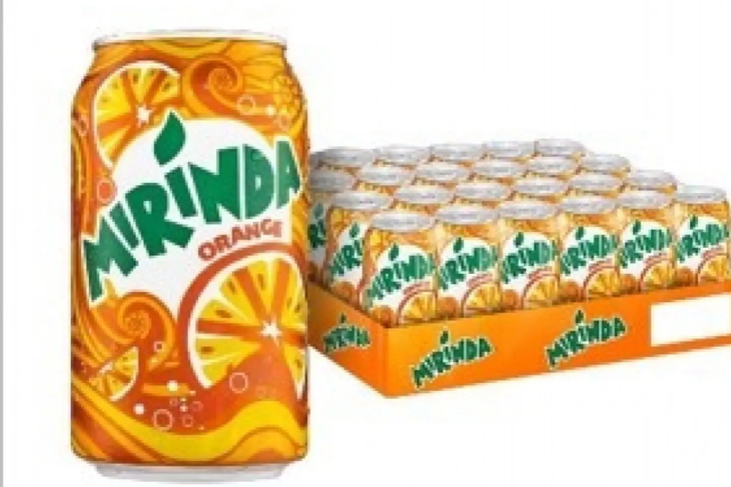 Mirinda Orange