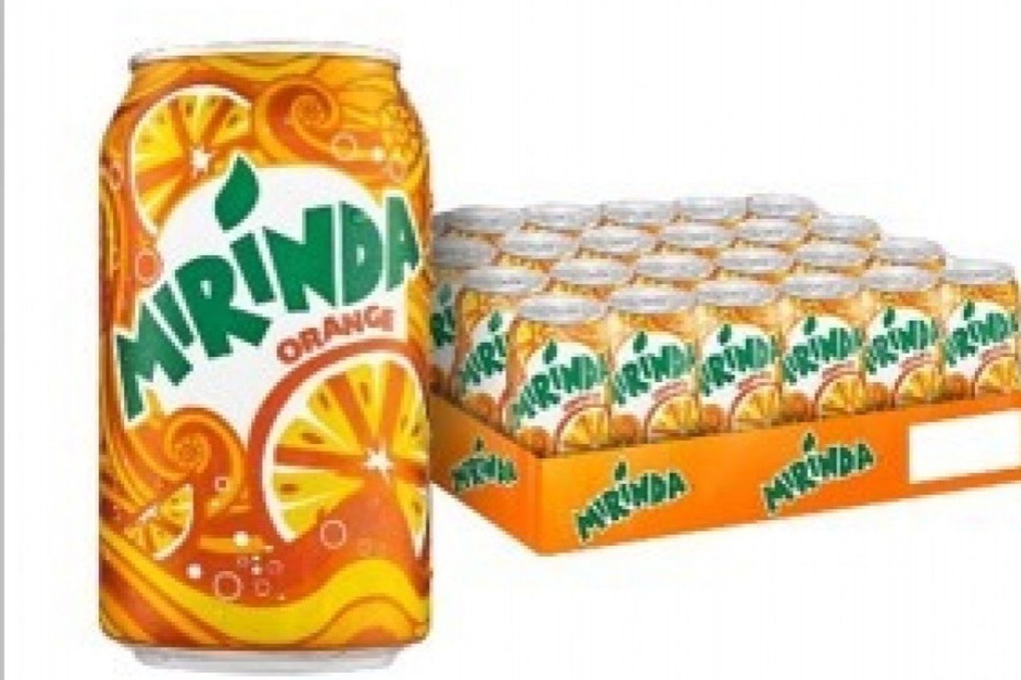 Mirinda Orange