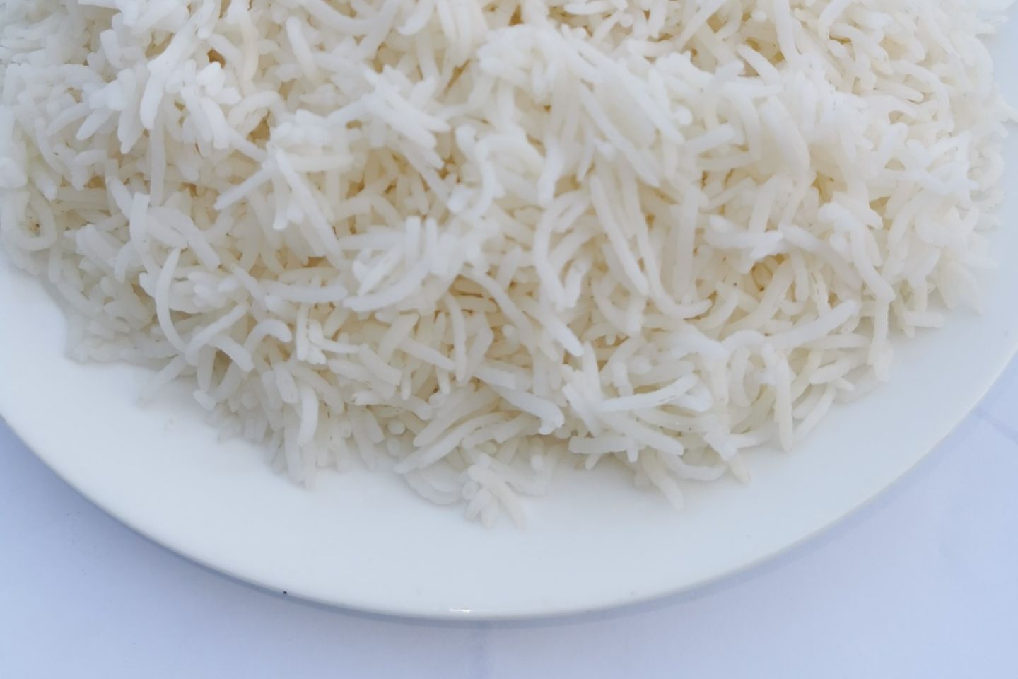 Steamed White Rice