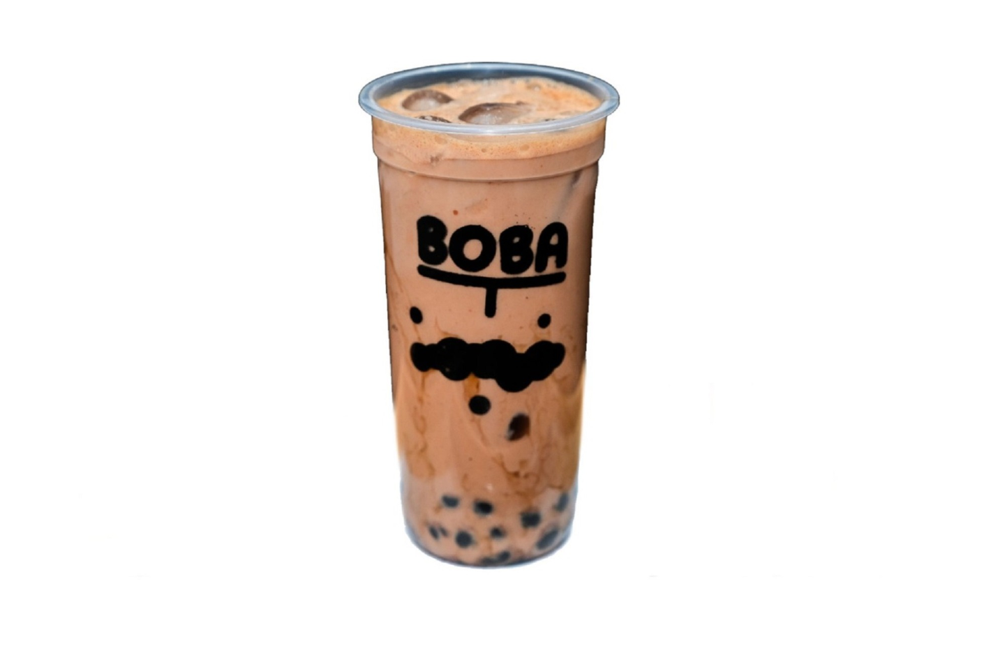 Boba T Choco Hazelnut