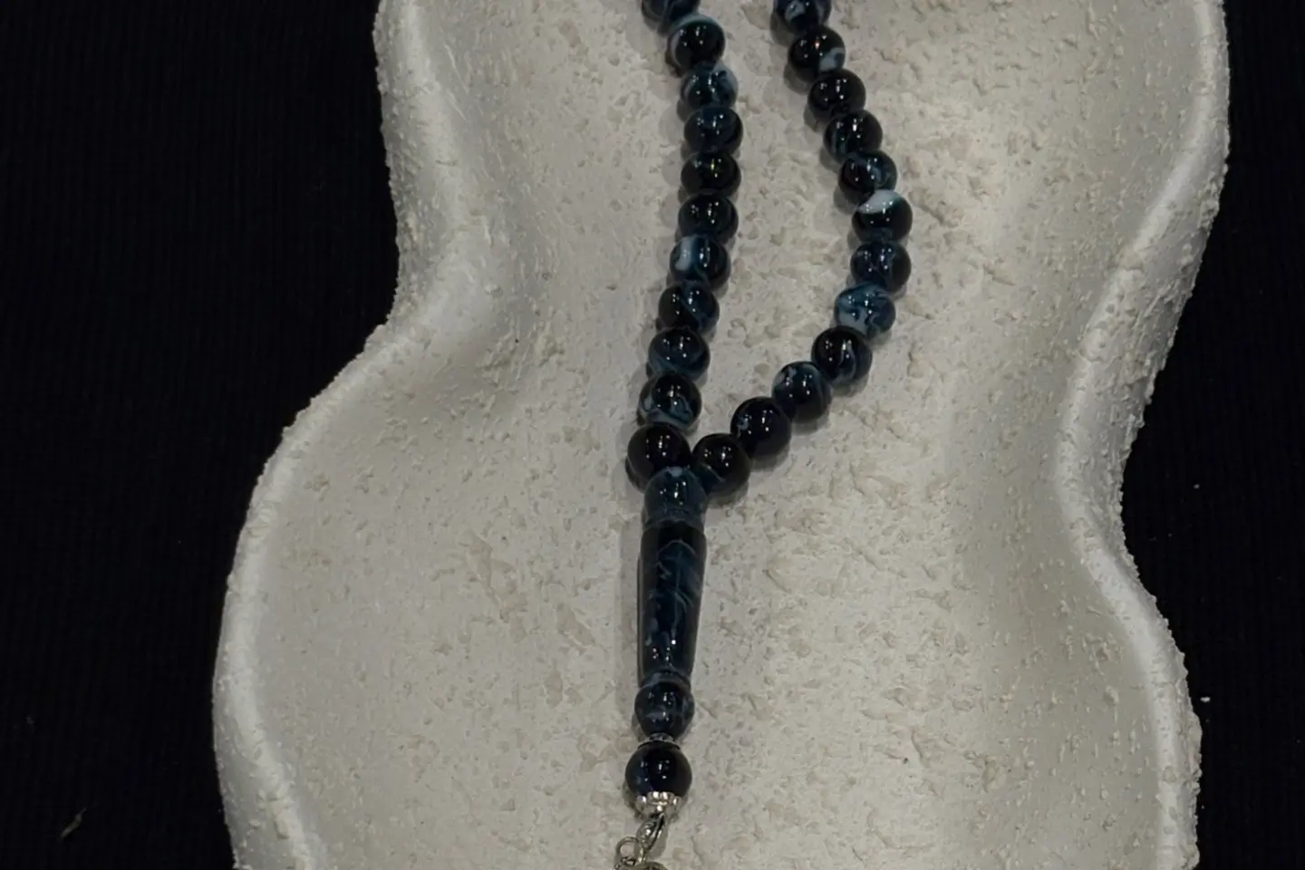 Velvet Amethyst Rosary