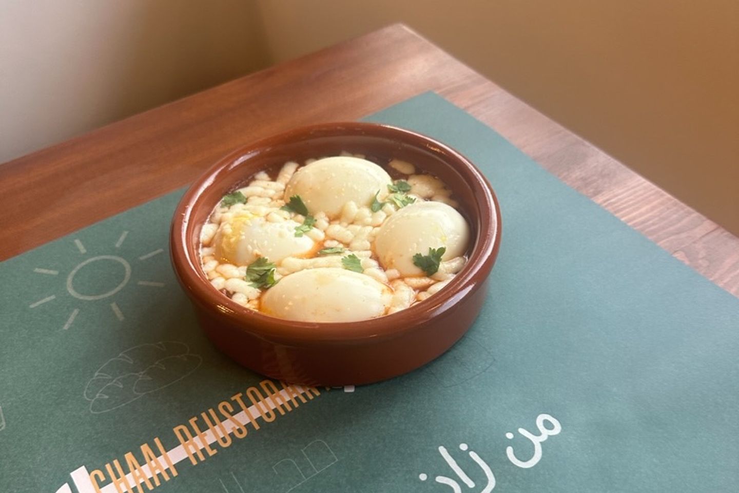 بيض تركي