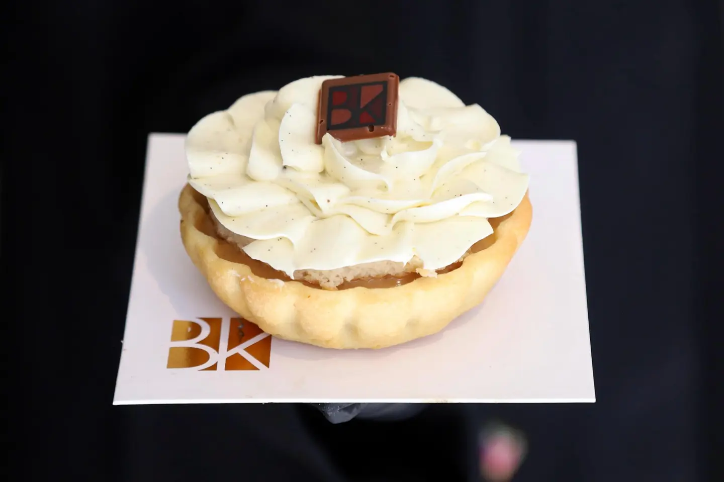 Vanilla Tart