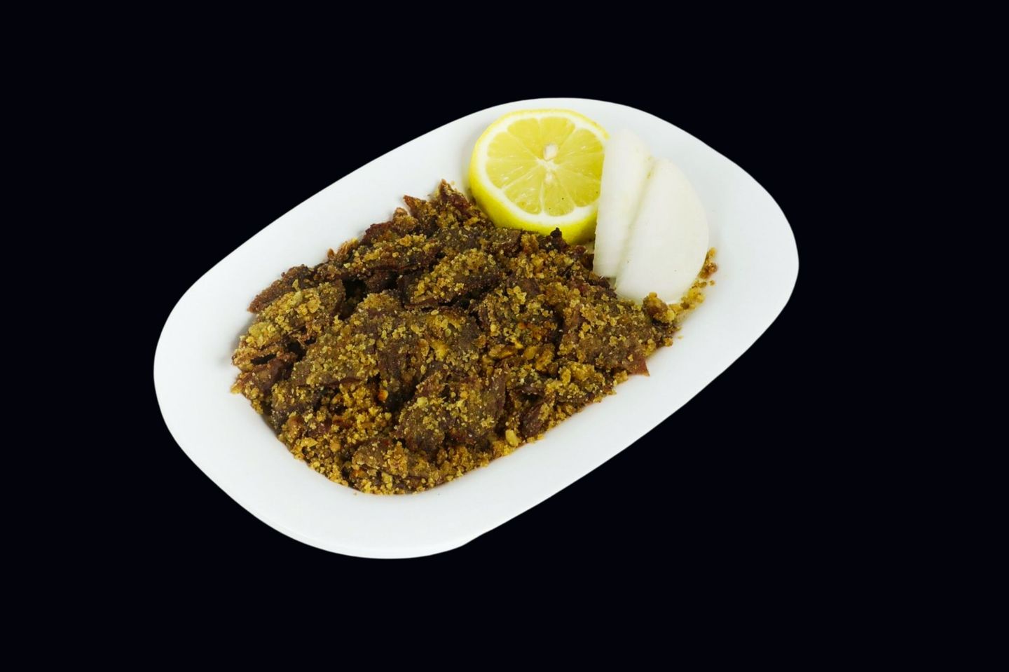 لحم شرائح سيرية