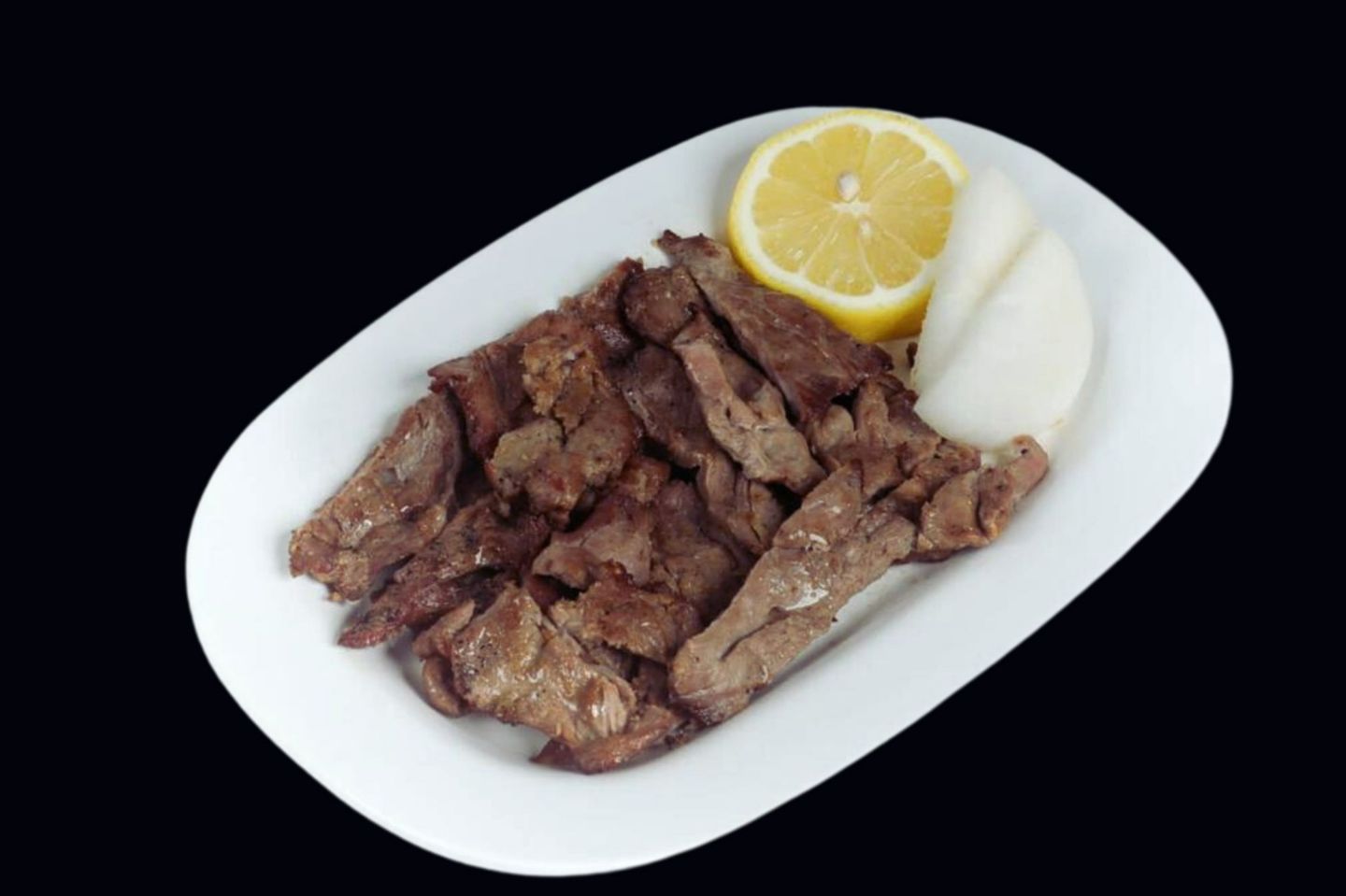 لحم استيك شيه