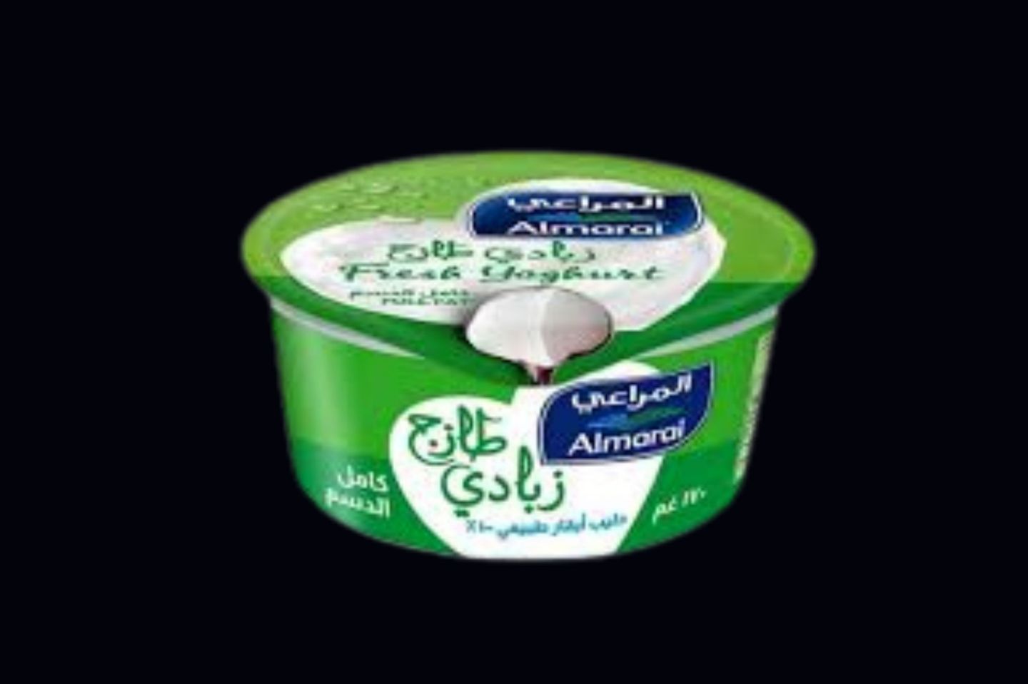 لبن زبادي