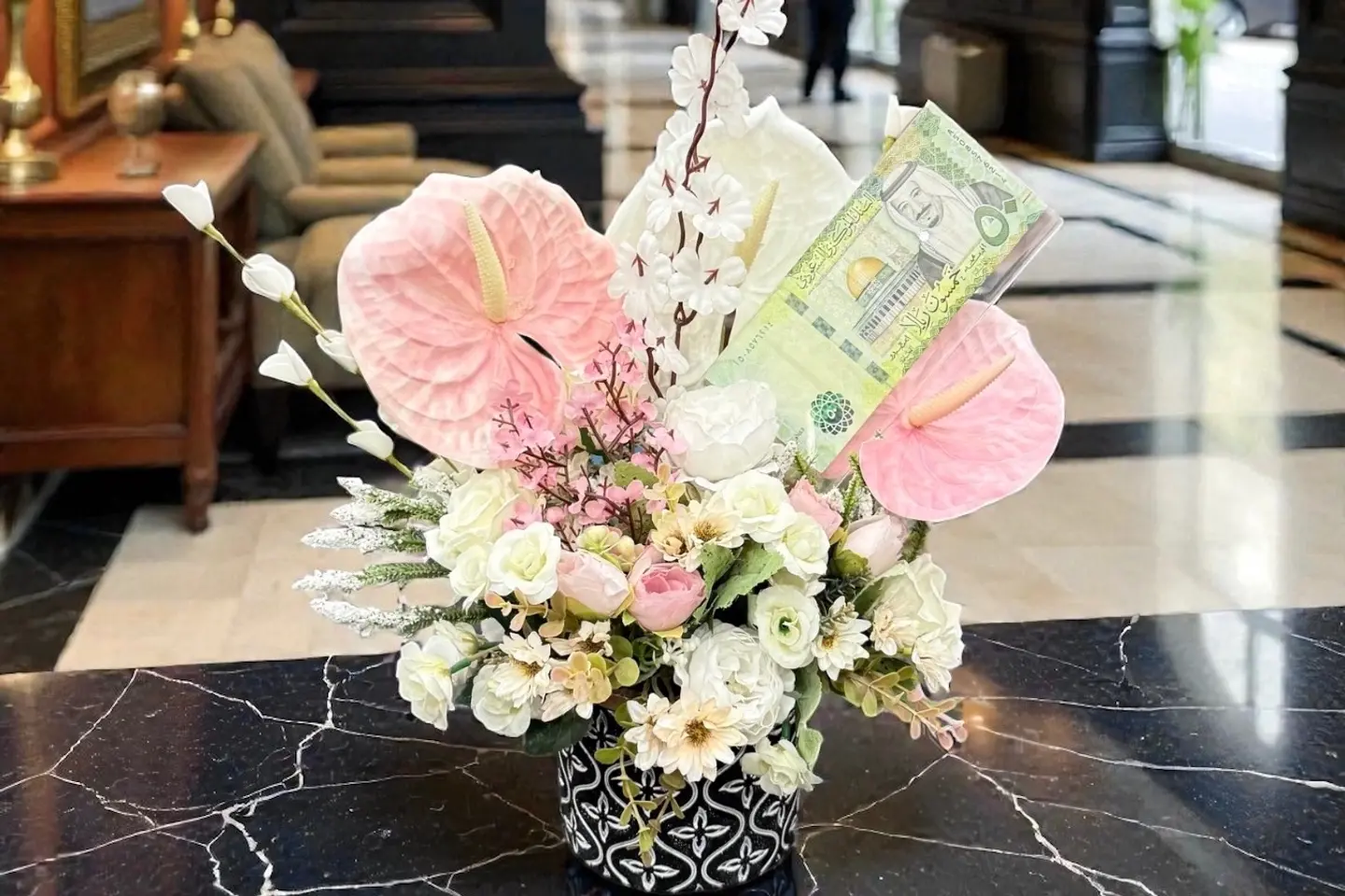 Artificial Arrangement 2