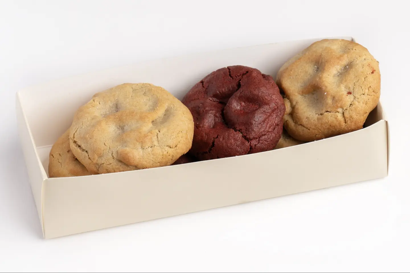 Box Of Cookies Mixed