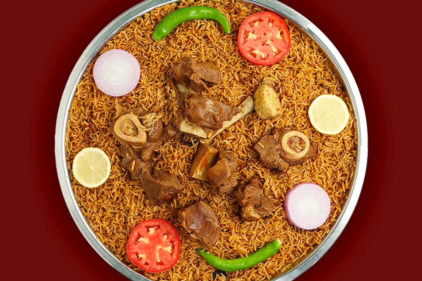 مضغوط حاشي رز أحمر
